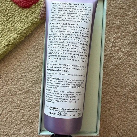 Peter Thomas Roth Stretch Mark Cream - Picture 2 of 3